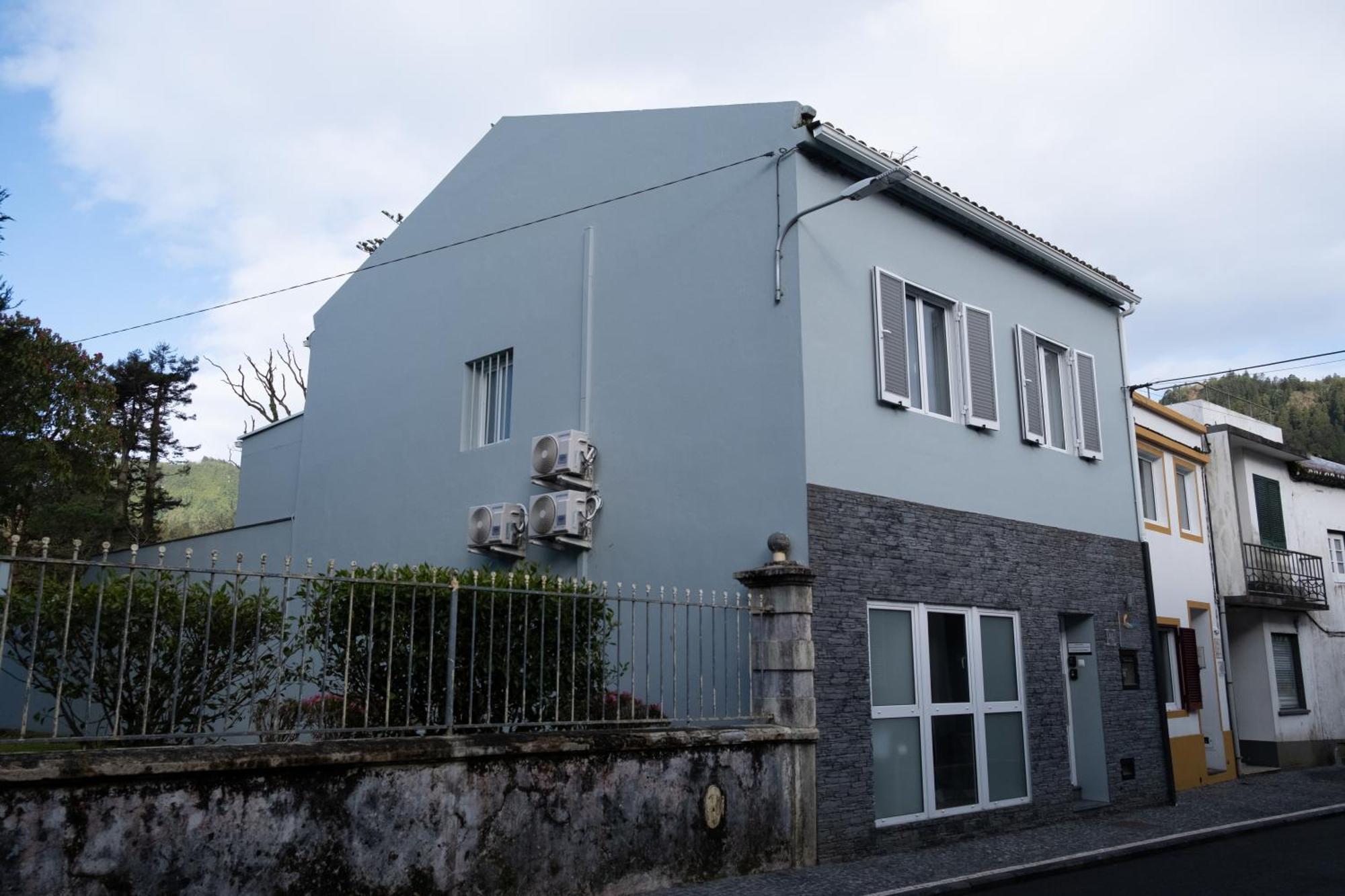 Victoria Guest House Furnas  Buitenkant foto