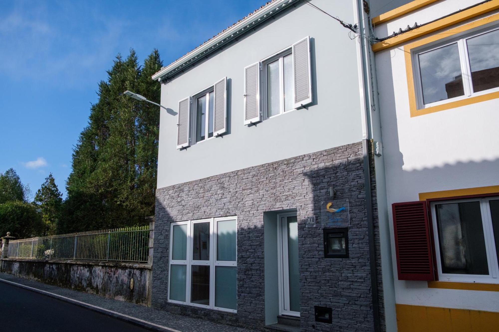 Victoria Guest House Furnas  Buitenkant foto